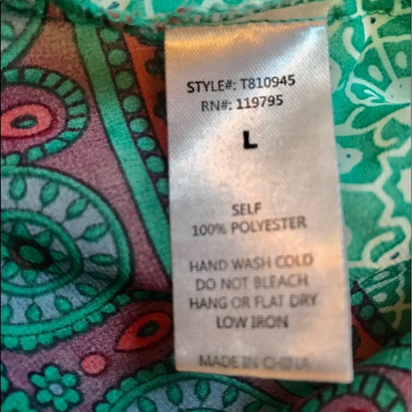 Moon Collection Blouse - Picture 11 of 11